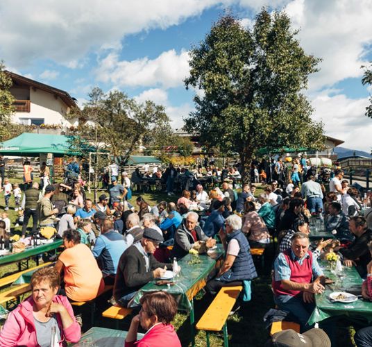 Festival del farina di pere